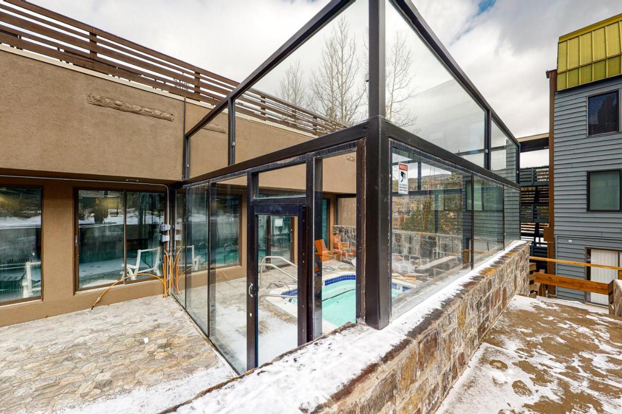 Snowblaze Studio Winter Park Eksteriør billede